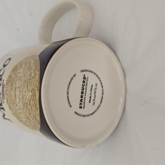 Starbucks coffee mug 2014 - Picture 2 of 3